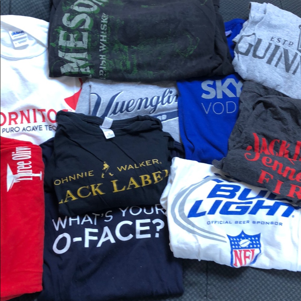 Bar T-shirts